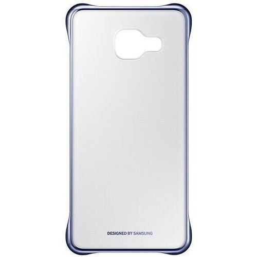 cumpără Husă pentru smartphone Samsung EF-QA310, Galaxy A3 2016, Clear Cover, Black/DarkBlue în Chișinău 
