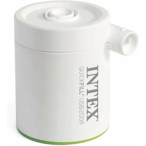 cumpără Accesoriu pentru piscină Intex 66637 Pompă de aer electrică QuickFill USB200R USB 5V, 2A, reîncărcabilă, powerbank, 2 duze în Chișinău 