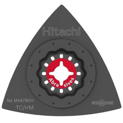 купить Набор головок, бит, насадок Hitachi Cutit p/u multi-cutter blade starlock в Кишинёве 