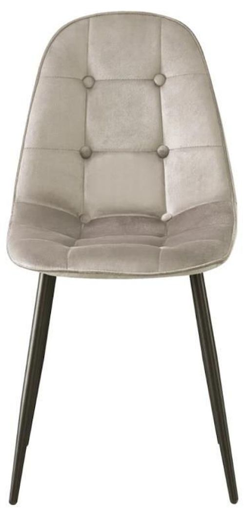 купить Стул Xenos Oliver 2.0 Beige в Кишинёве 