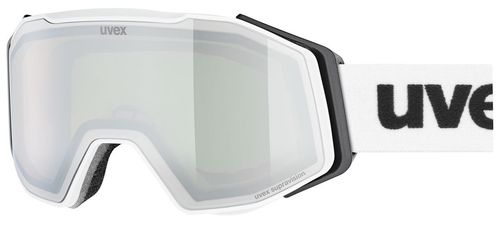 cumpără Ochelari de protecție Uvex Gravity FM White M Dl/Silver-Green (S5505411050) în Chișinău 