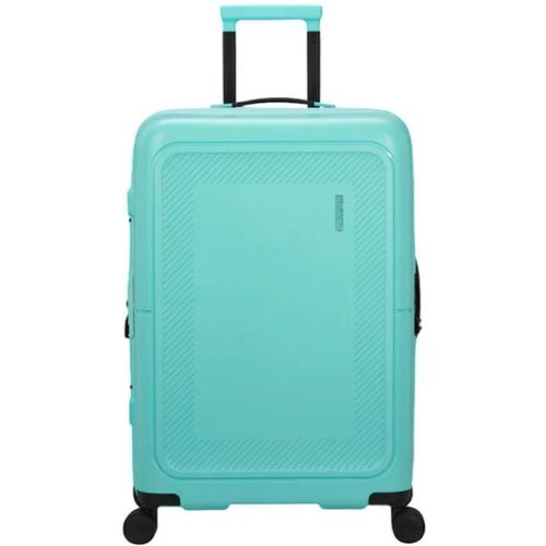 купить Чемодан Samsonite Dashpop 67/24 TSA Exp Albastru Deschis (151860/A491) в Кишинёве 