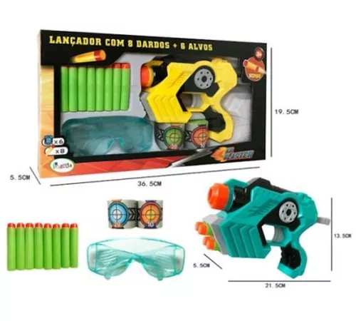 купить Игрушечное оружие Optmarket МЕ10.160 Blaster в Кишинёве 