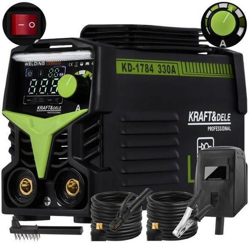 cumpără Aparat de sudură Kraft&Dele KD1784 în Chișinău 