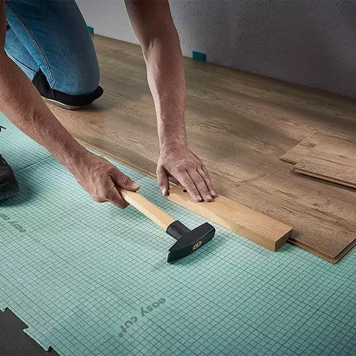 купить Ручной инструмент Wolfcraft Комплект для укладки ламината 6975000 в Кишинёве 