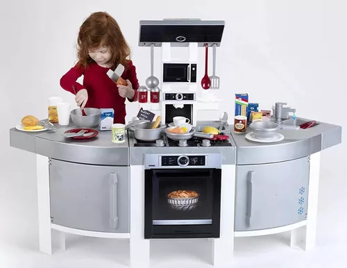 cumpără Complex de joacă pentru copii Klein Bucătărie Bosch Jumbo 7156 în Chișinău 