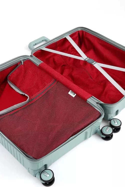 cumpără Valiză CCS 5239 Set Blue în Chișinău 