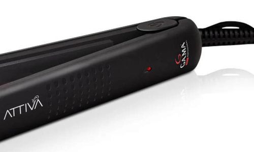 cumpără Placă de indreptat părul GA.MA Italy P21CP9TO Attiva Tor Black 230' în Chișinău 