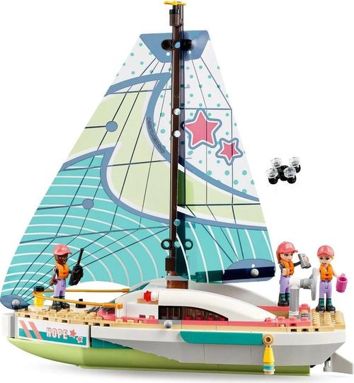 купить Конструктор Lego 41716 Stephanies Sailing Adventure в Кишинёве 