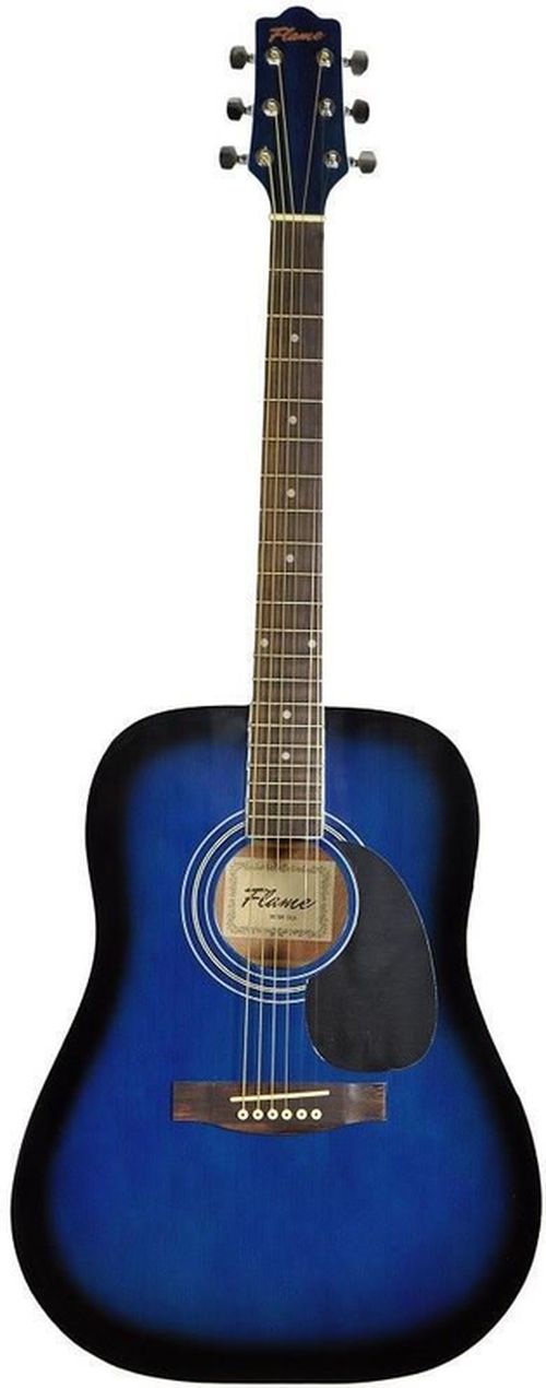 cumpără Chitară Flame DG 200 BLS, acustica în Chișinău 