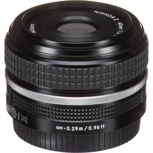 купить Объектив Nikon Z 40mm f/2 SE Nikkor в Кишинёве 