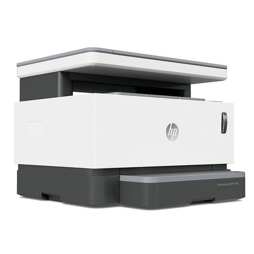 cumpără MFD HP Neverstop Laser 1200w, White, 600 dpi, A4, up to 20 ppm, 64MB, up to 20000 pages/month, High speed USB 2.0, Wi-Fi 802.11b/g/n, Wi-Fi Direct print by apps, PCLmS, URF, PWG (Reload kit W1103A and W1103AD, drum W1104A ) în Chișinău 