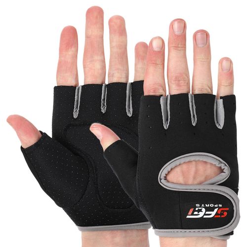 cumpără Îmbrăcăminte sport SUHS 8024 Mănuși fitness M Fitnes Basics BC-893 în Chișinău 