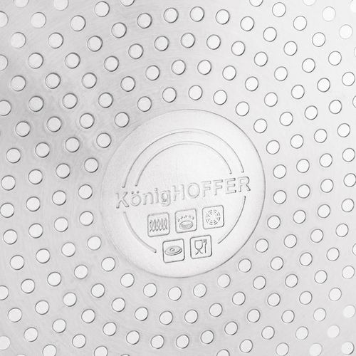 cumpără Tigaie Konighoffer Greys Marble 28cm în Chișinău 