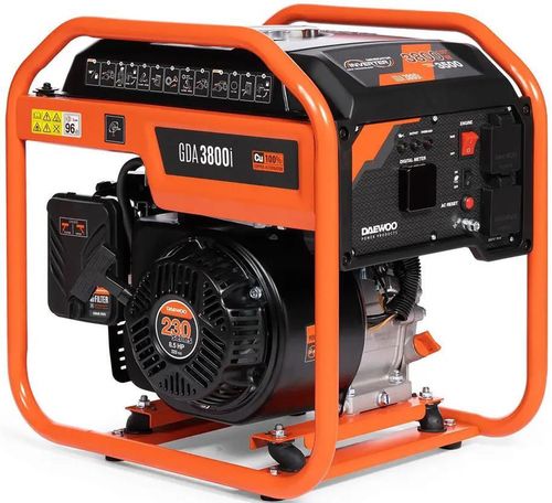 cumpără Generator Daewoo GDA 3800i în Chișinău 