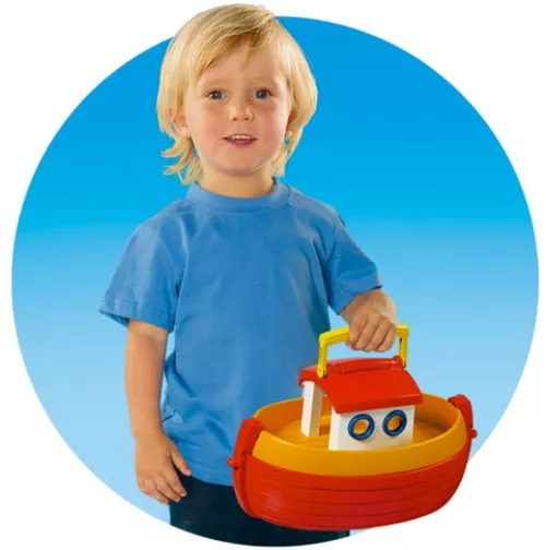 купить Конструктор Playmobil PM6765 My Take Along Noah's Ark 1.2.3 в Кишинёве 