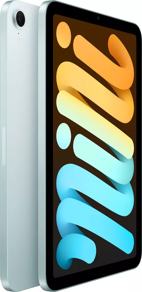 купить Планшетный компьютер Apple iPad mini 7 2024 Wi-Fi 256GB Blue MXNC3 в Кишинёве 
