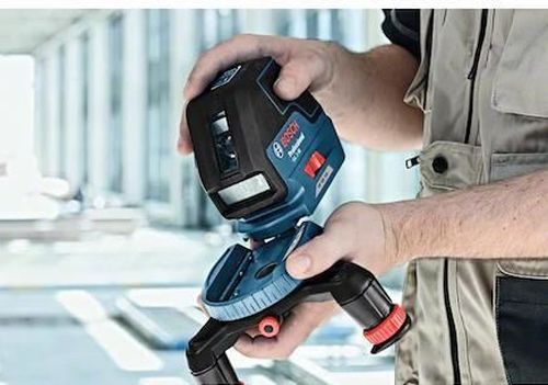 купить Нивелир лазерный Bosch GLL 3-50 0601063800 в Кишинёве 