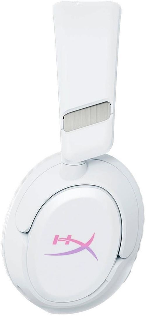 cumpără Căști pentru gaming HyperX B5VC5AA, Cloud Flight 2, White în Chișinău 