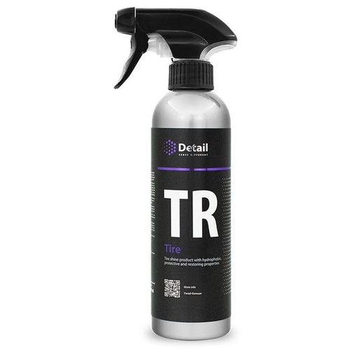 купить Средство для ухода за авто Detail Detailing Innegrirea anvelopelor 500ml TR (Tire) в Кишинёве 