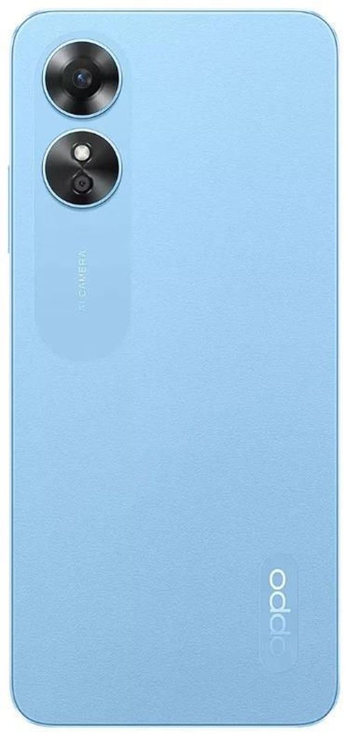 cumpără Smartphone OPPO A17 4/64GB Lake Blue în Chișinău 