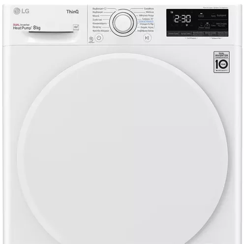купить Сушильная машина LG RH80V3AV0N в Кишинёве 