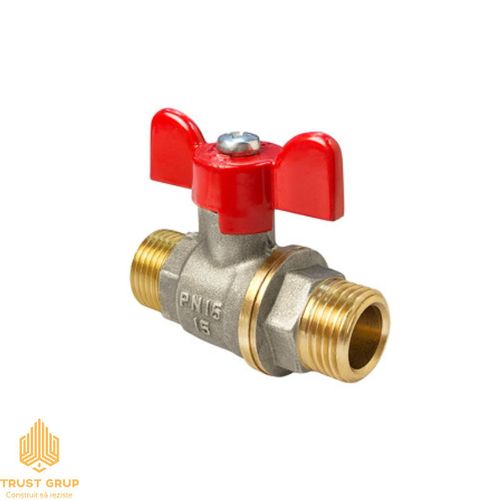 Кран VALFEX ПП 3/4'' 