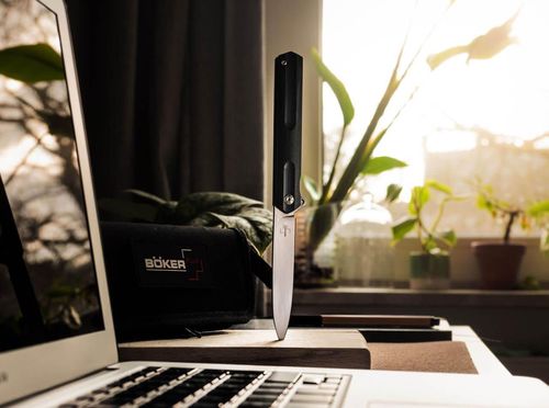 купить Нож походный Boker Plus Kyoto в Кишинёве 