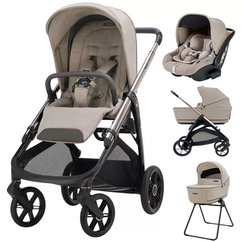 cumpără Сărucior pentru copii Inglesina APTICA Vicuna Beige Infant 4in1 în Chișinău 