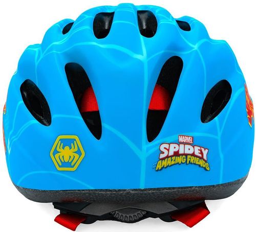 cumpără Cască de protecție Seven 59259 Шлем велосипедный S 48-52cm Spidey în Chișinău 