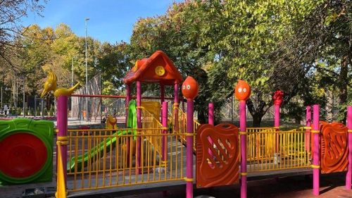 купить Детская площадка PlayPark 6791 IP-901 в Кишинёве 