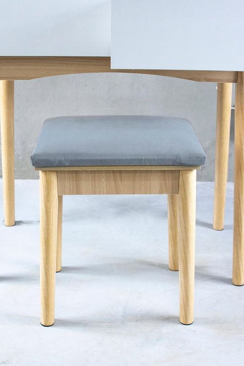 купить Стол Jumi CM-920576 , 140x80x40cm, Alb в Кишинёве 