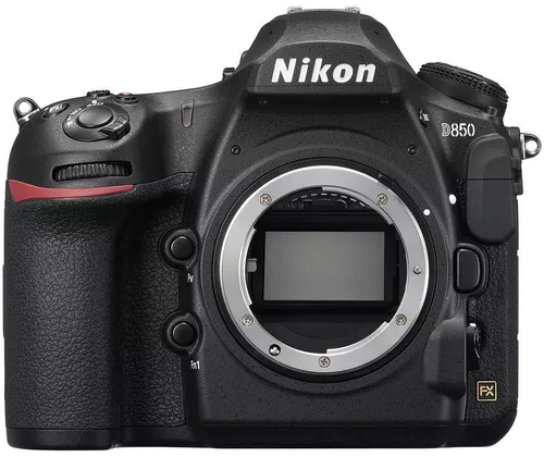 купить Фотоаппарат зеркальный Nikon D850 body в Кишинёве 