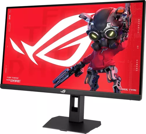 купить Монитор ASUS XG27ACMEG ROG Strix в Кишинёве 
