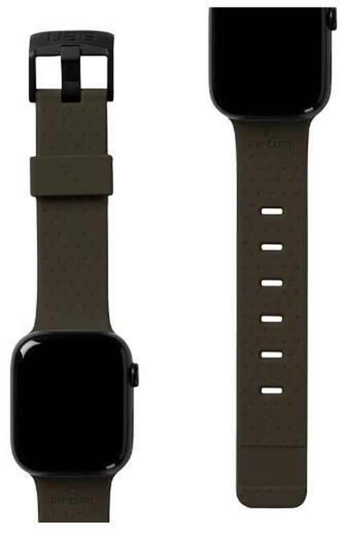 купить Ремешок UAG 194008R1737A Apple Watch 45/44/42 Trestles, Army в Кишинёве 