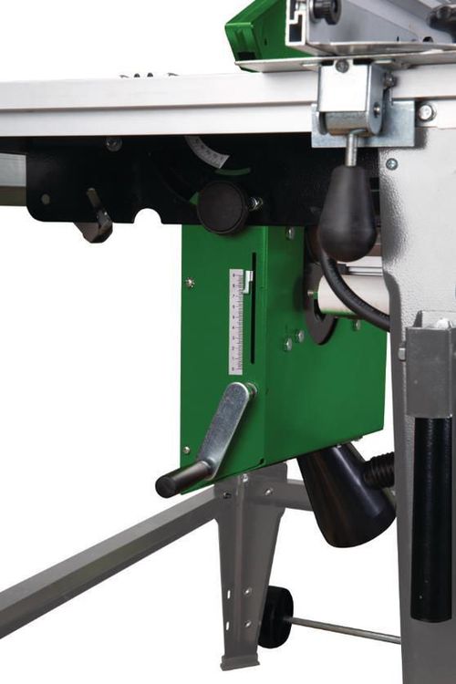 cumpără Scule electrice staționare Stürmer Maschinen 5902317 Fierăstrău circular de masă TKS 316 E (400V) în Chișinău 