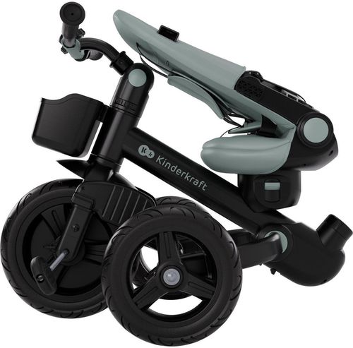 купить Велосипед-коляска KinderKraft KRAVEO02GRE0000 Aveo 2 Plus Green в Кишинёве 