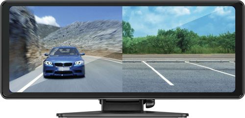 купить Навигационная система Navitel DS810, Smart Car Monitor + Rear Camera, Wireless Apple Car Play&Android Auto, 8.1" в Кишинёве 