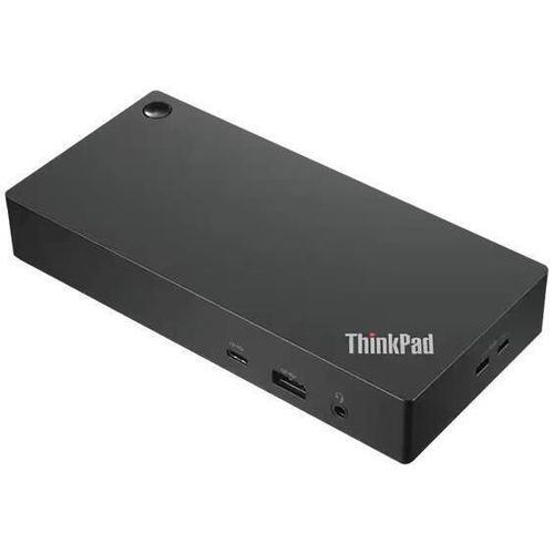 купить Переходник для IT Lenovo ThinkPad Universal USB-C Dock (40AY0135EU) в Кишинёве 