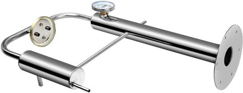 купить Самогонный аппарат Добрый Жар Феникс Элегант Экстра, 50 л, ТЭН в Кишинёве 