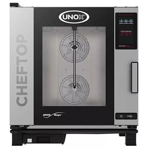 купить Печь профессиональная Unox ONE 7 GN1/1 (XEVC-0711-E1RM) в Кишинёве 