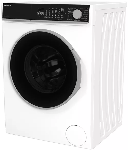 cumpără Mașină de spălat frontală Sharp ESNFL914AWNAEE în Chișinău 