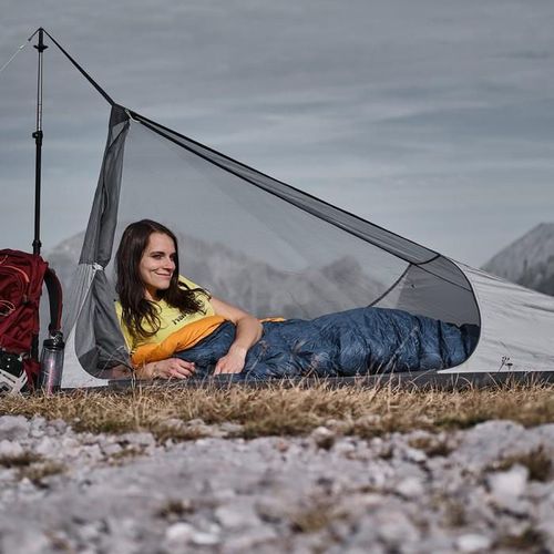 cumpără Cort Hannah Mesh 1 Grey în Chișinău 
