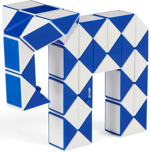 купить Головоломка Rubiks 6064893 Snake в Кишинёве 