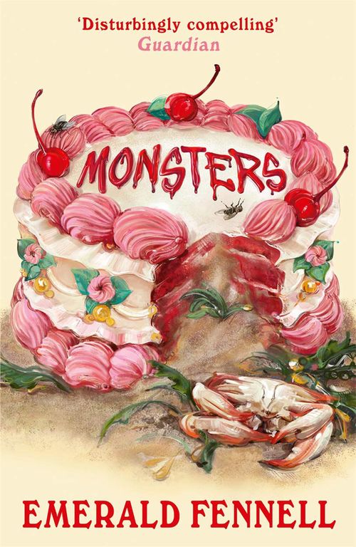 купить Monsters by Emerald Fennell в Кишинёве 