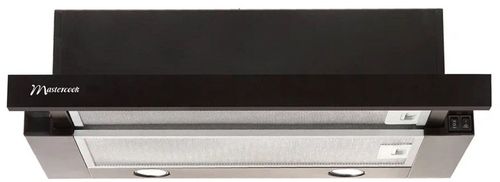 купить Вытяжка Mastercook Solaris 700(50) FG BL LED в Кишинёве 