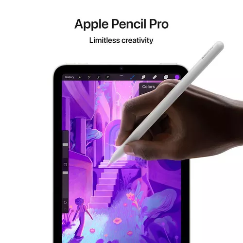 купить Планшетный компьютер Apple iPad mini 7 2024 Wi-Fi 128GB Space Grey MXN63 в Кишинёве 