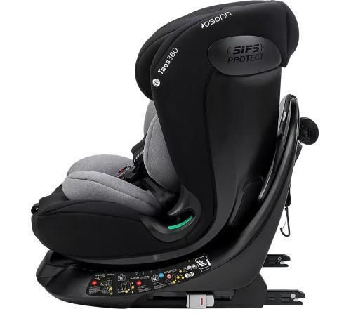 cumpără Scaun auto Osann 108-331-230 Taos360 40-150cm Grey Melange în Chișinău 