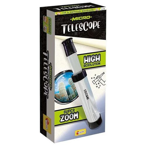 cumpără Jucărie Lisciani Giochi 110285 Mini Telescop, 61985 în Chișinău 