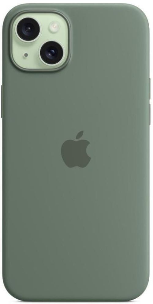 купить Чехол для смартфона Apple iPhone 15 Plus Silicone MagSafe Cypress MT183 в Кишинёве 